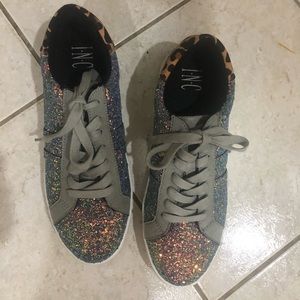 INC sneakers size 9
